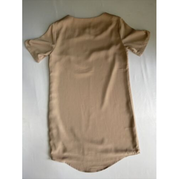 Showpo Beige Bridesmaid Dress Size 8 - Picture 9 of 9